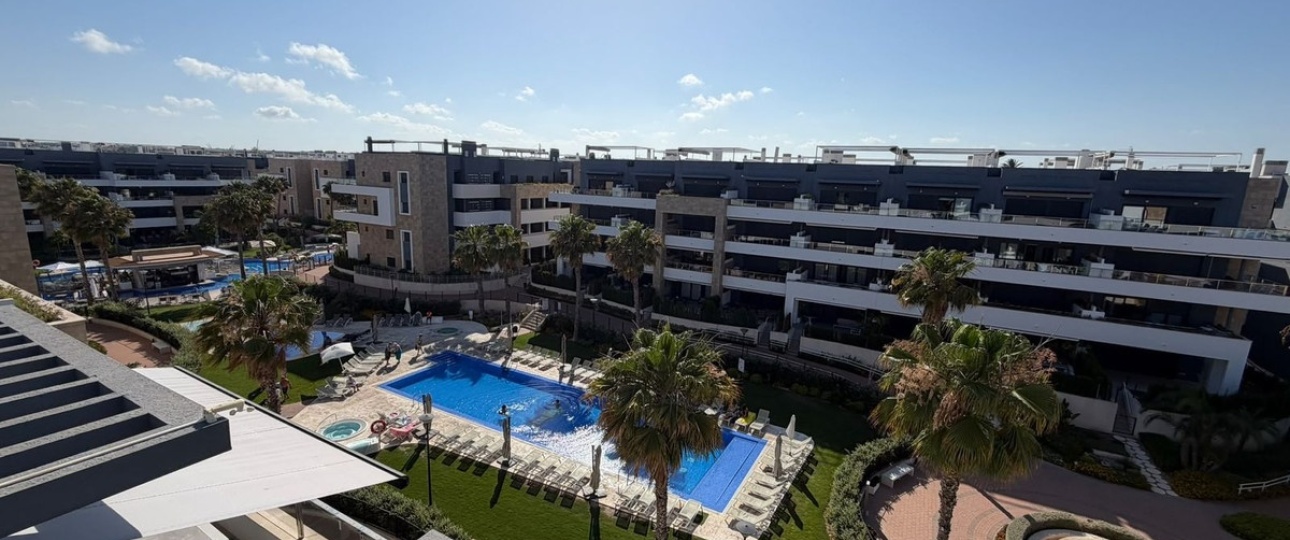 Wiederverkauf - apartment - Orihuela - Playa Flamenca