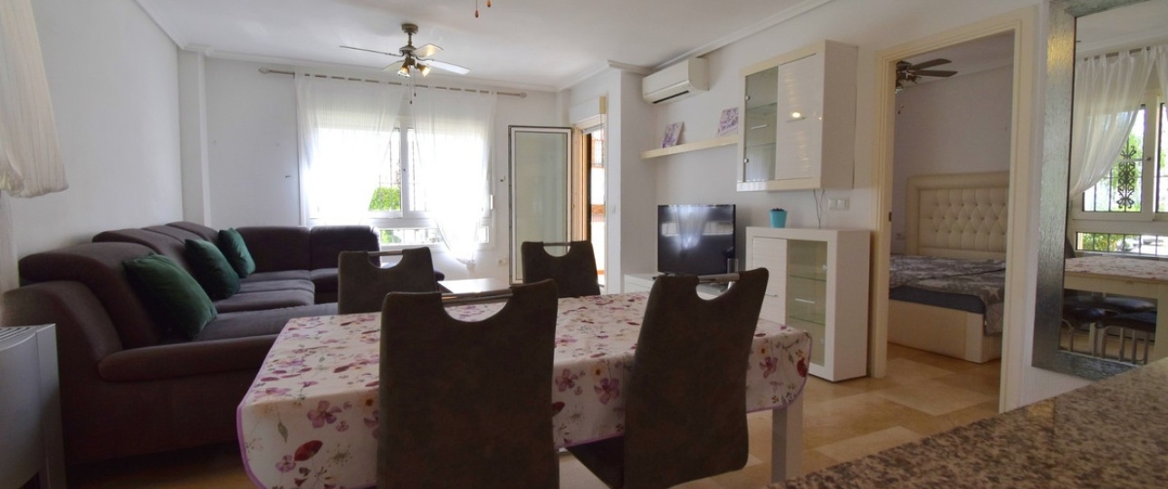 Wiederverkauf - apartment - Orihuela - Playa Flamenca