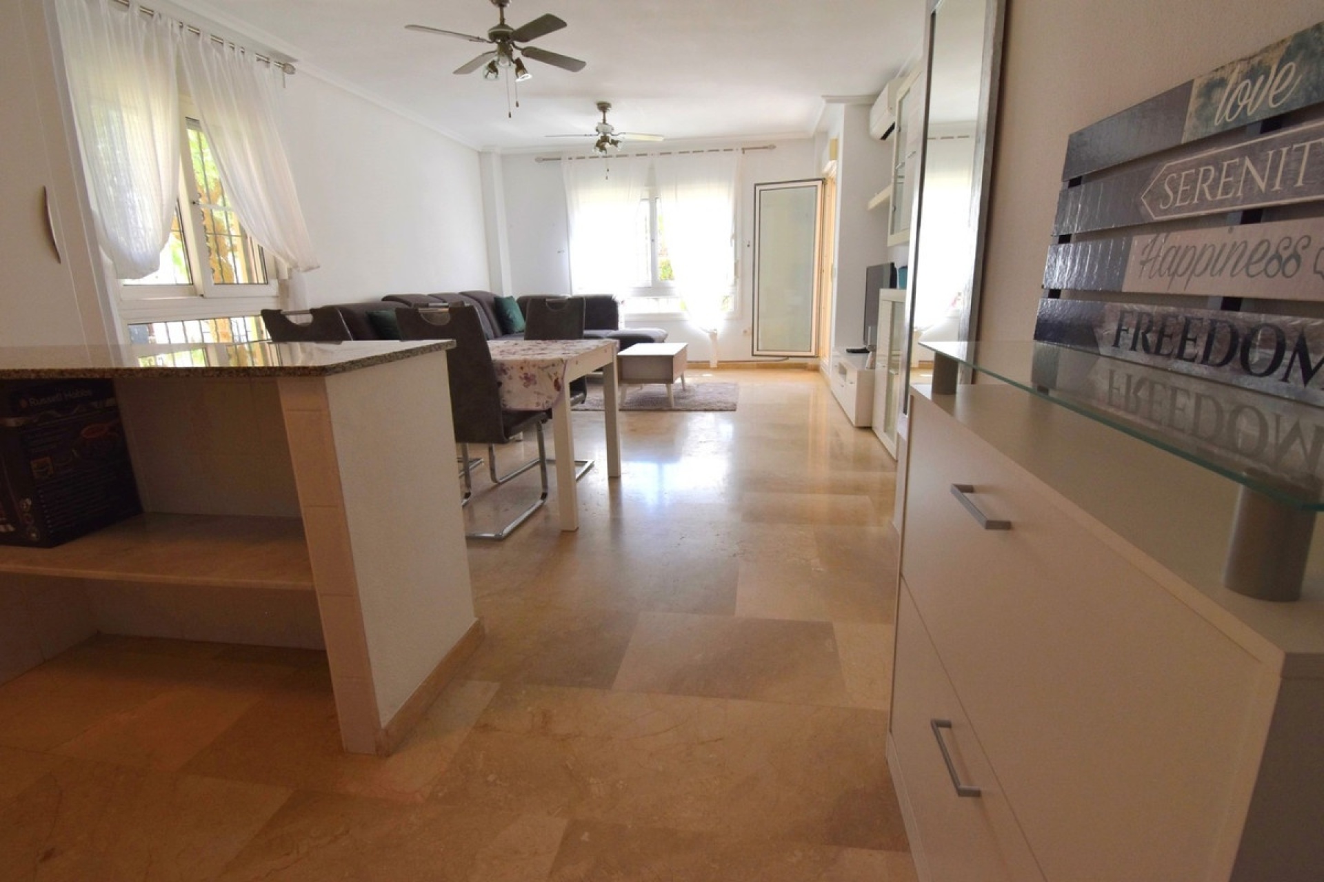 Wiederverkauf - apartment - Orihuela - Playa Flamenca