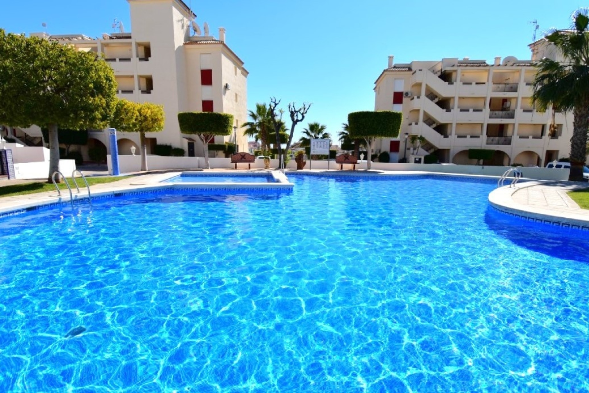 Wiederverkauf - apartment - Orihuela - Playa Flamenca