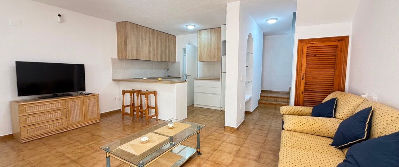 Wiederverkauf - apartment - Orihuela - Playa Flamenca