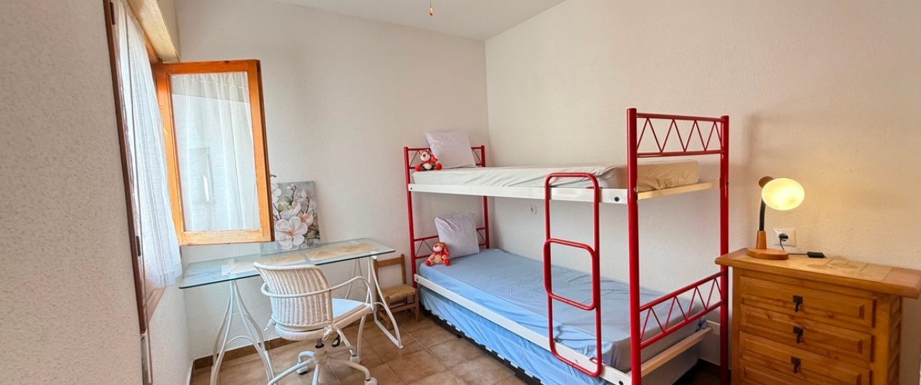 Wiederverkauf - apartment - Orihuela - Playa Flamenca