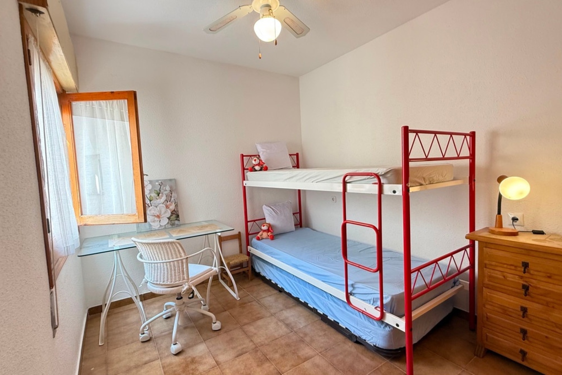 Wiederverkauf - apartment - Orihuela - Playa Flamenca