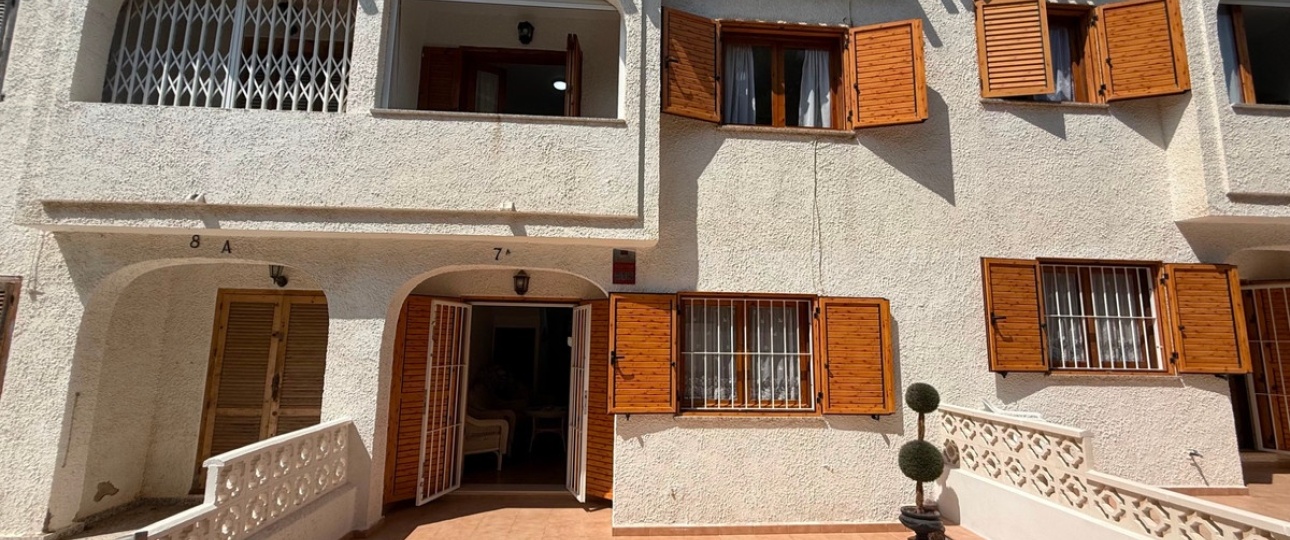Wiederverkauf - apartment - Orihuela - Playa Flamenca