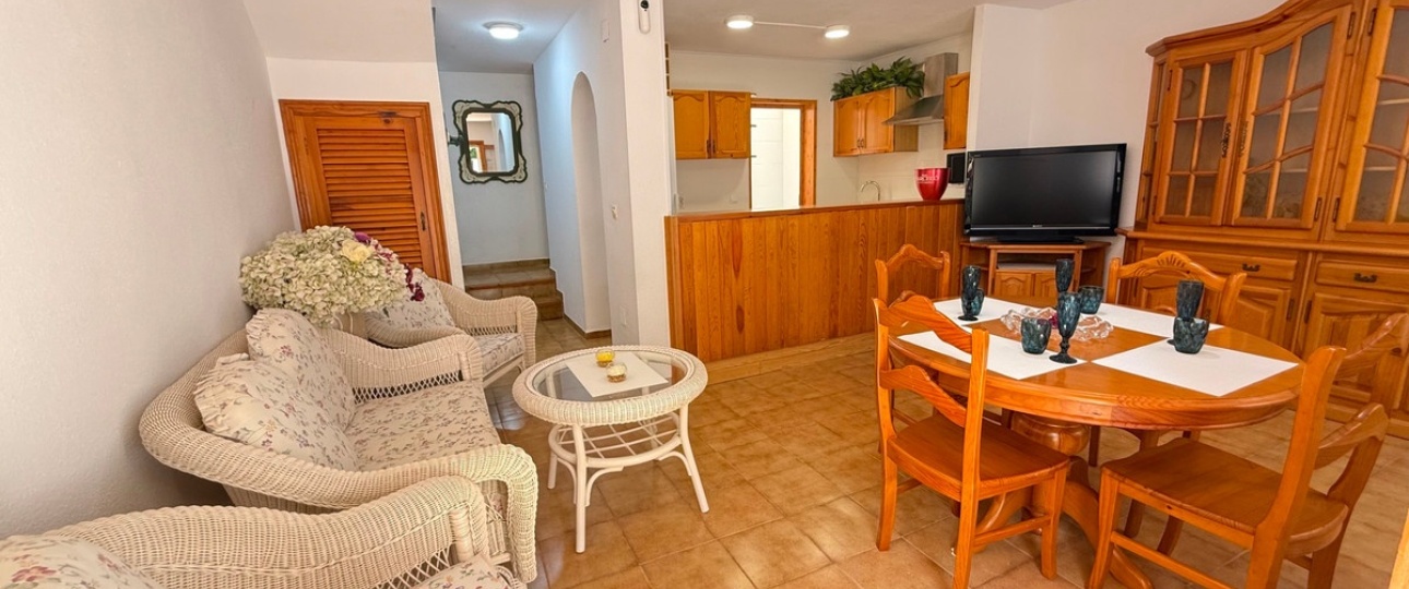 Wiederverkauf - apartment - Orihuela - Playa Flamenca