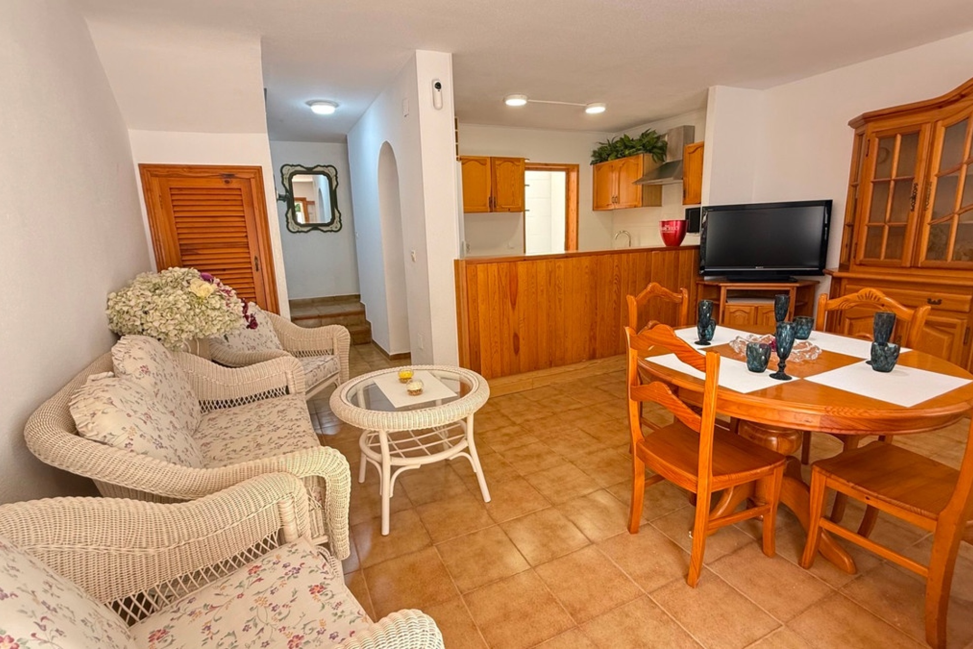 Wiederverkauf - apartment - Orihuela - Playa Flamenca