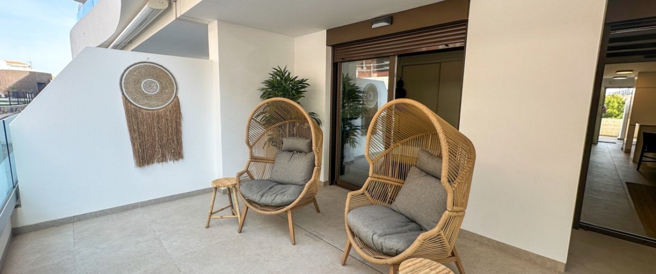 Wiederverkauf - apartment - Orihuela - Playa Flamenca