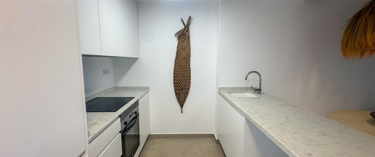 Wiederverkauf - apartment - Orihuela - Playa Flamenca