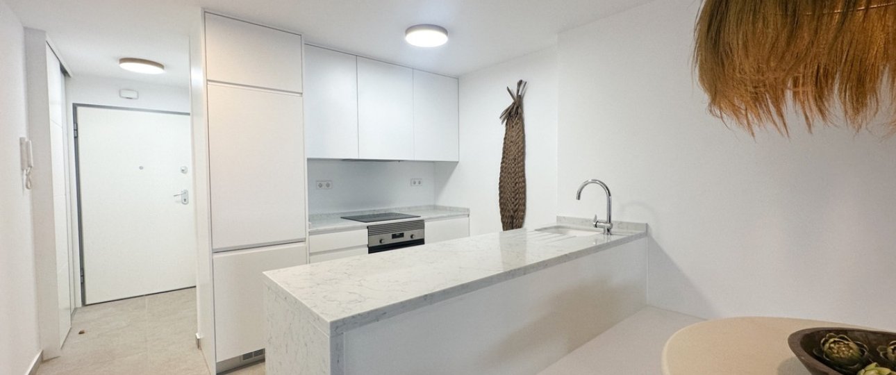 Wiederverkauf - apartment - Orihuela - Playa Flamenca
