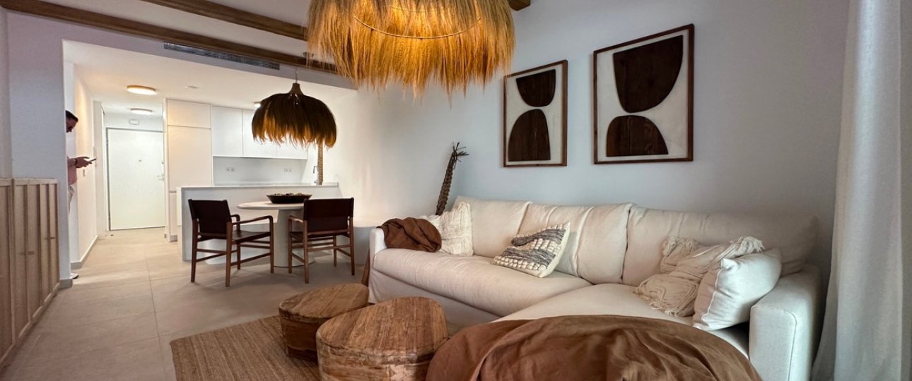 Wiederverkauf - apartment - Orihuela - Playa Flamenca