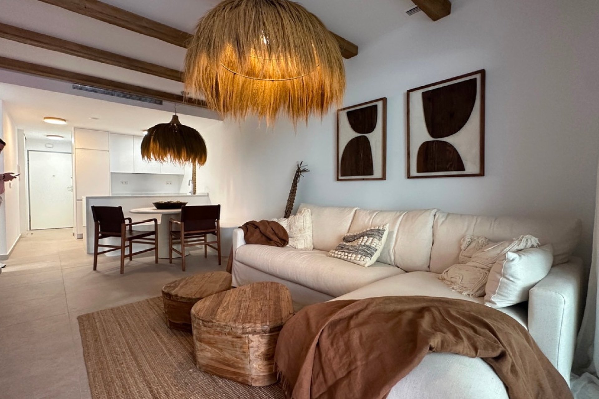 Wiederverkauf - apartment - Orihuela - Playa Flamenca