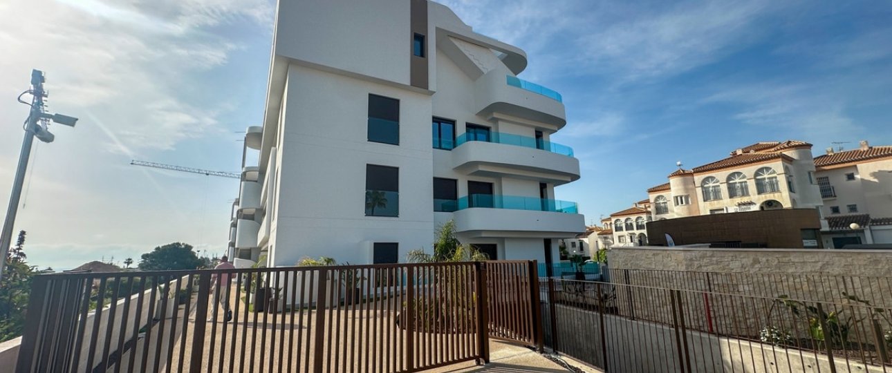 Wiederverkauf - apartment - Orihuela - Playa Flamenca
