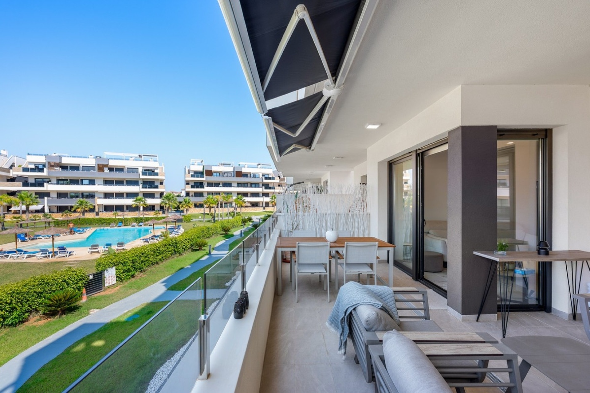 Wiederverkauf - apartment - Orihuela - Playa Flamenca