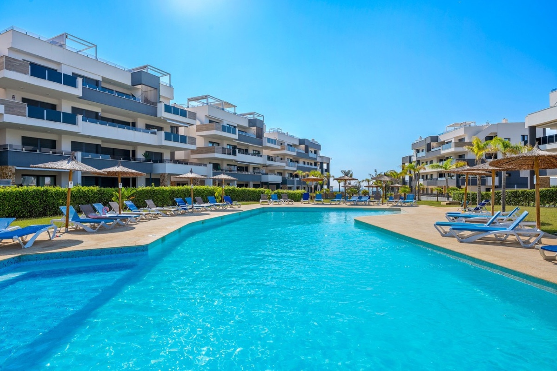 Wiederverkauf - apartment - Orihuela - Playa Flamenca