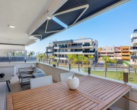 Wiederverkauf - apartment - Orihuela - Playa Flamenca
