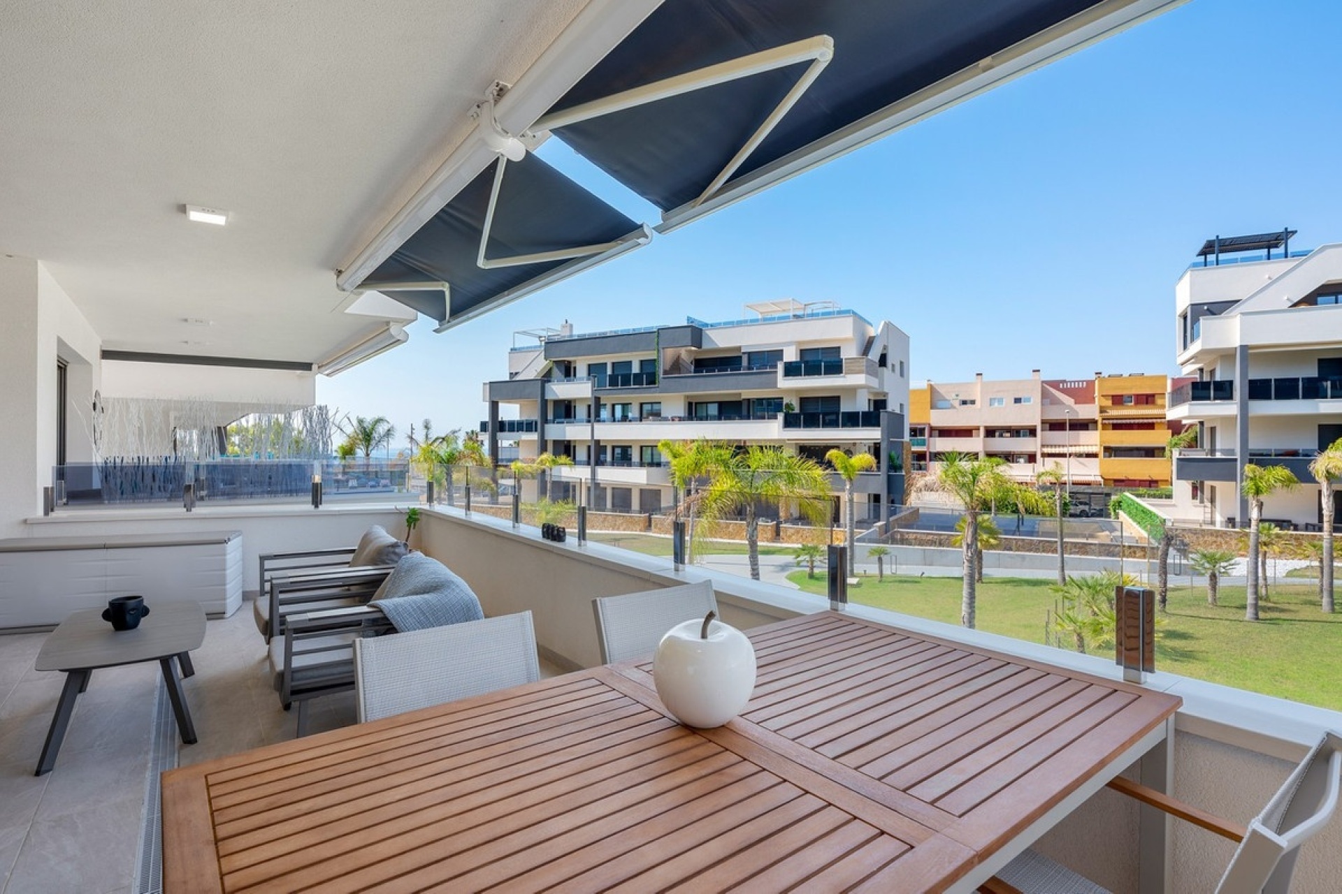 Wiederverkauf - apartment - Orihuela - Playa Flamenca