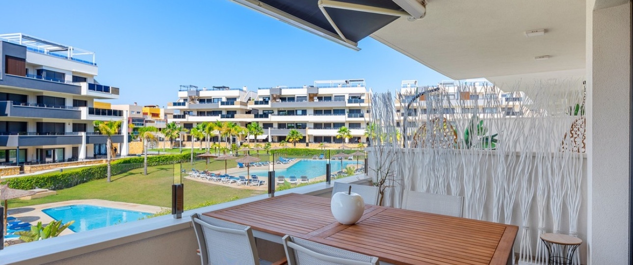 Wiederverkauf - apartment - Orihuela - Playa Flamenca