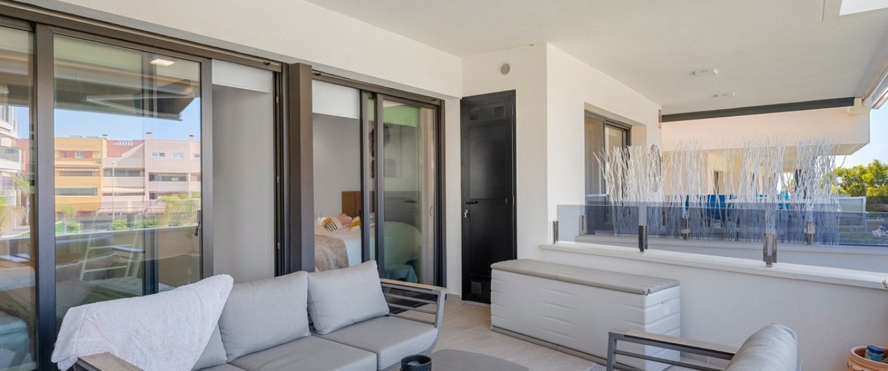 Wiederverkauf - apartment - Orihuela - Playa Flamenca