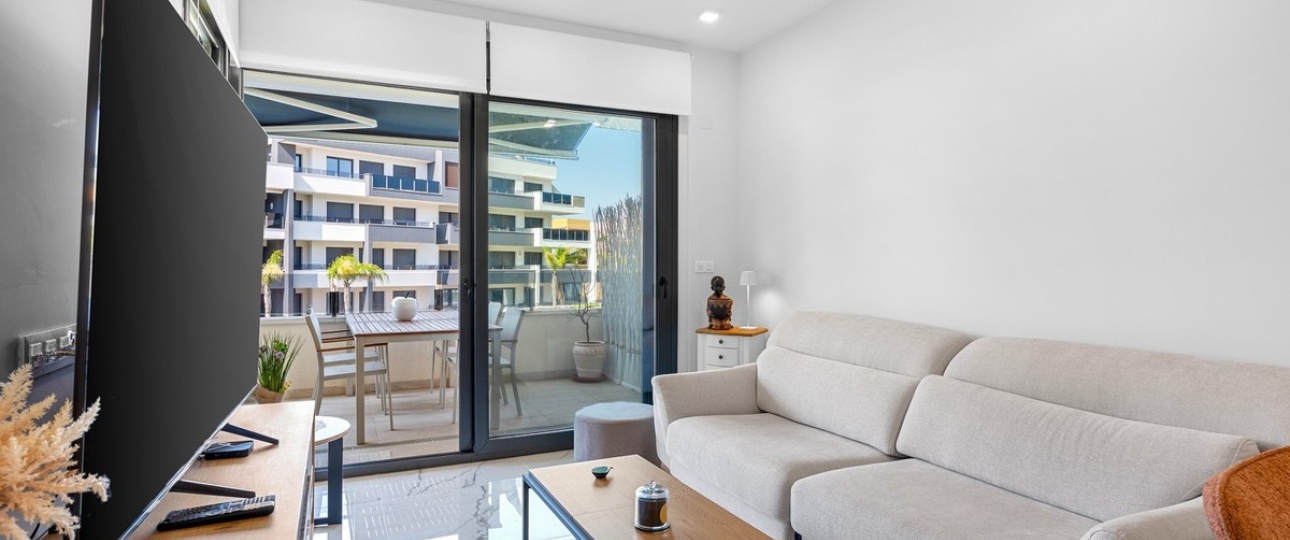 Wiederverkauf - apartment - Orihuela - Playa Flamenca