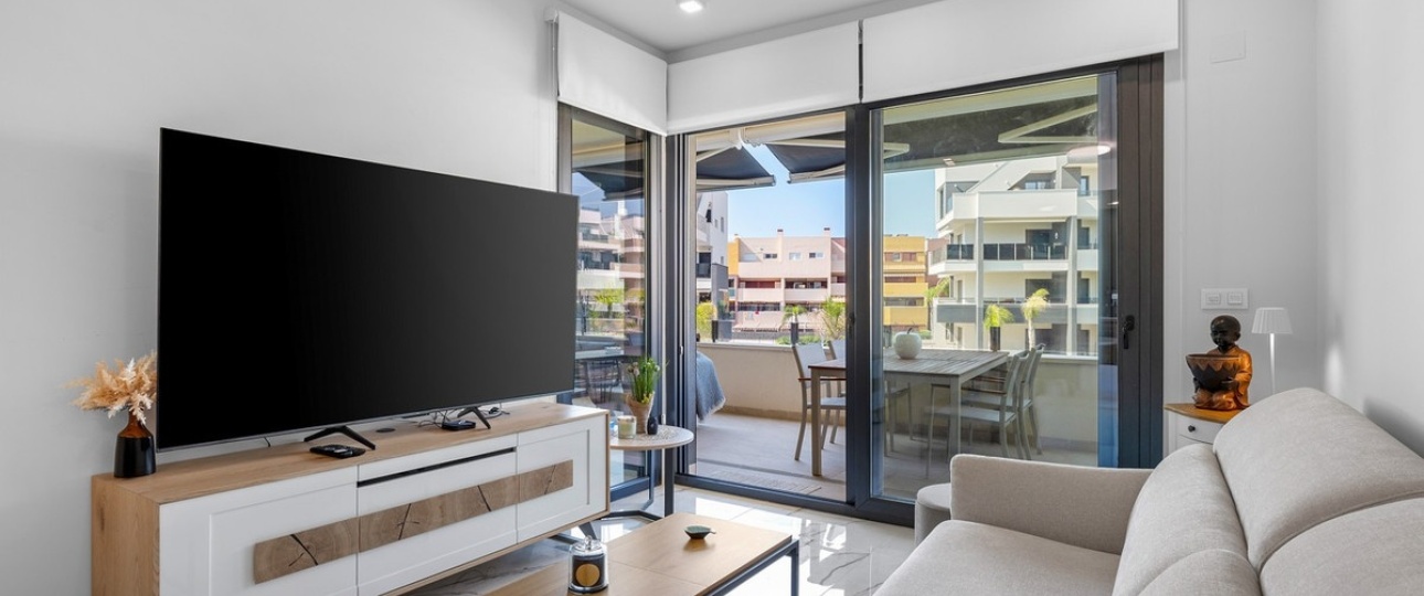 Wiederverkauf - apartment - Orihuela - Playa Flamenca