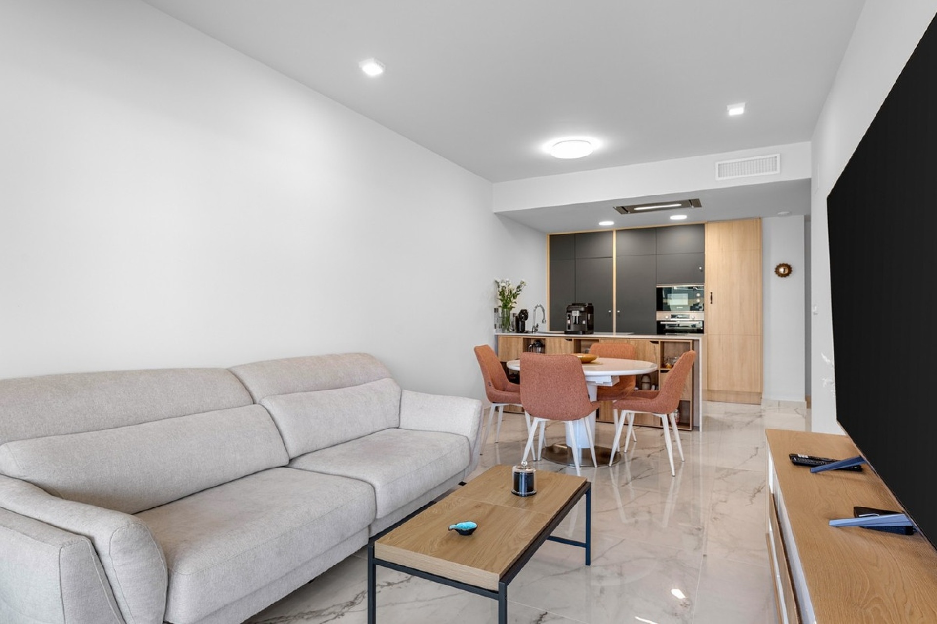 Wiederverkauf - apartment - Orihuela - Playa Flamenca