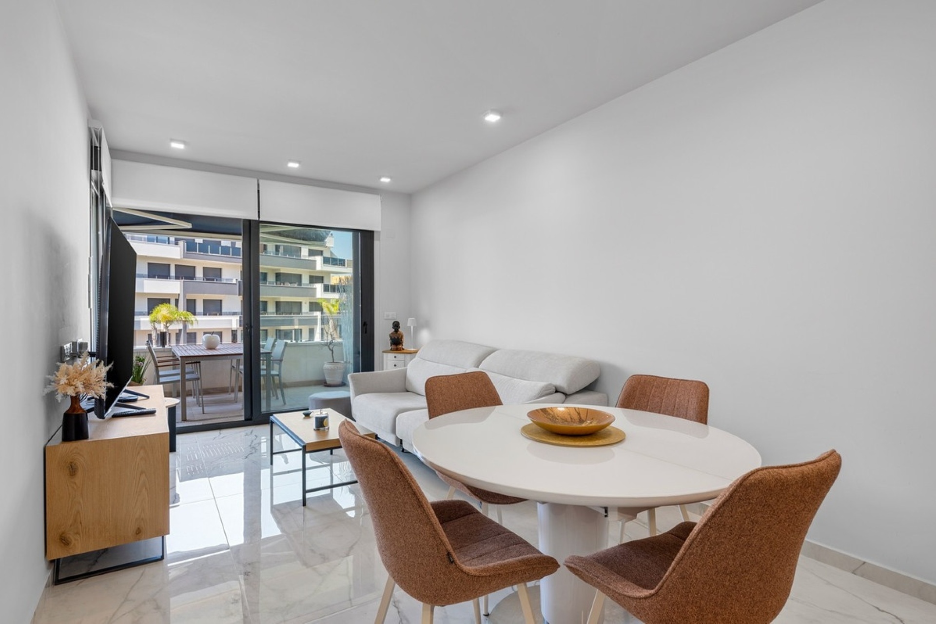 Wiederverkauf - apartment - Orihuela - Playa Flamenca