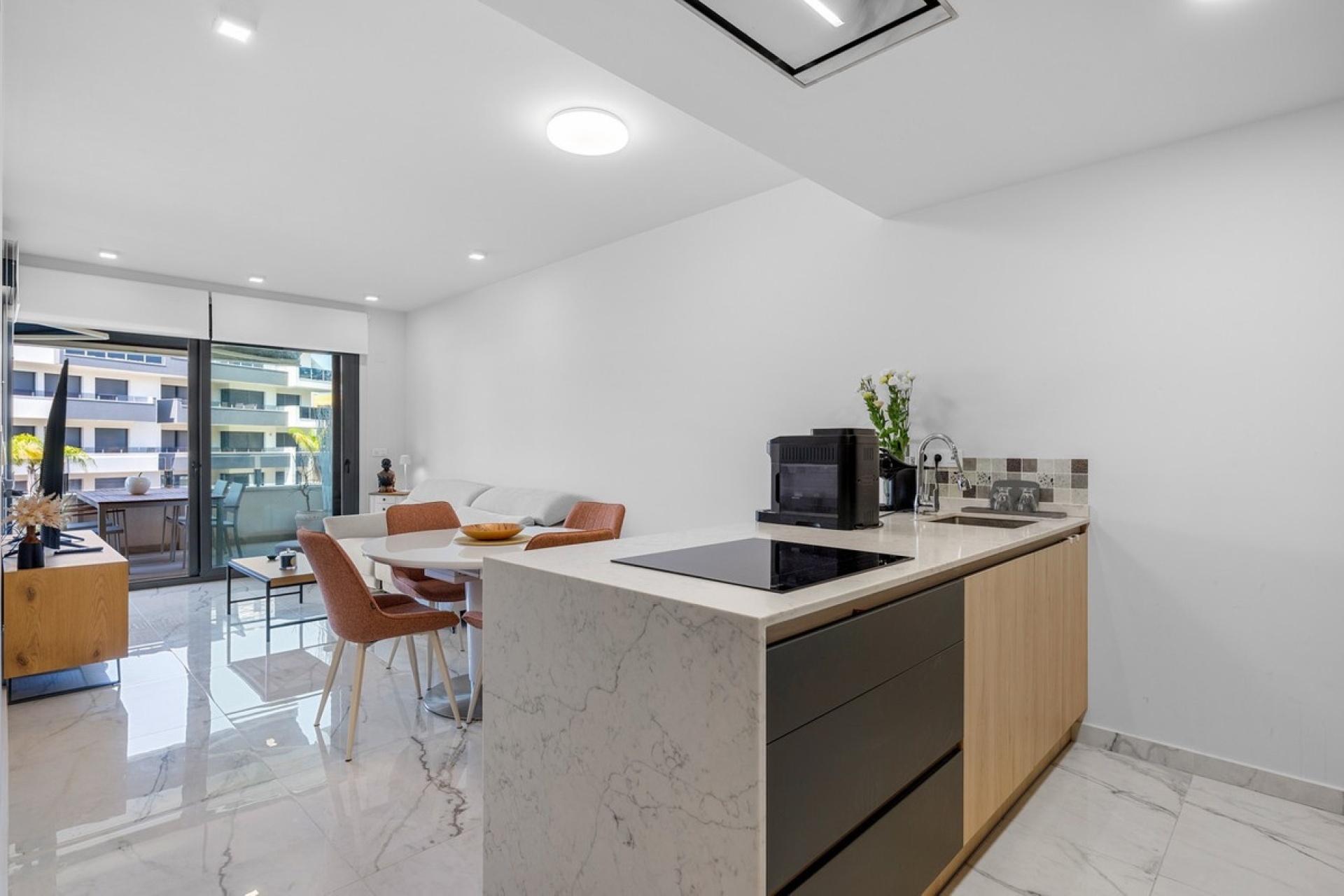 Wiederverkauf - apartment - Orihuela - Playa Flamenca