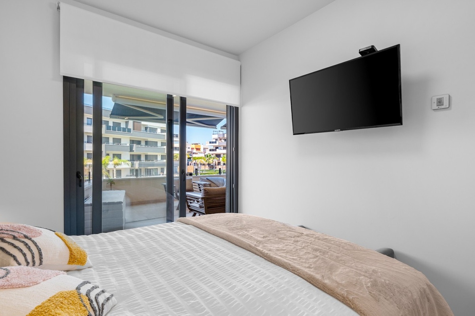 Wiederverkauf - apartment - Orihuela - Playa Flamenca