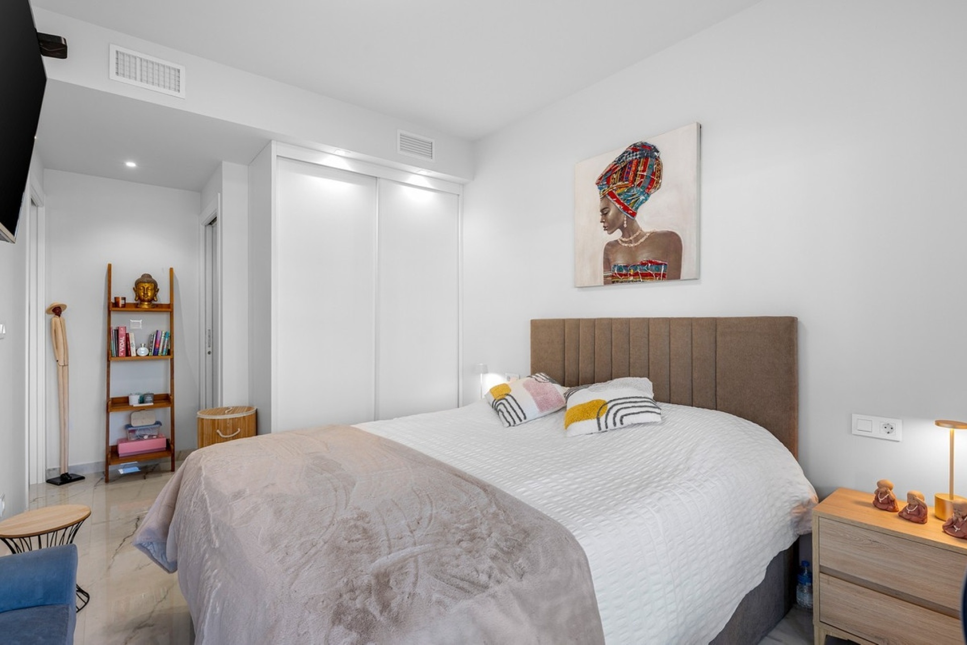 Wiederverkauf - apartment - Orihuela - Playa Flamenca