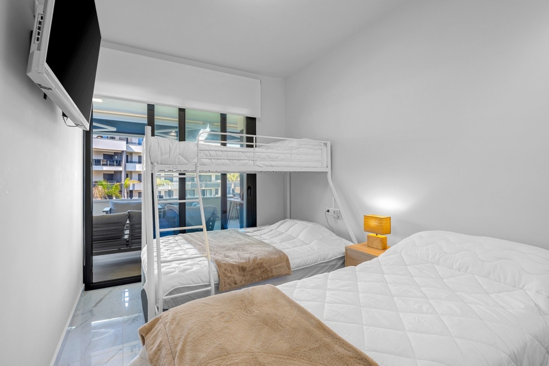 Wiederverkauf - apartment - Orihuela - Playa Flamenca