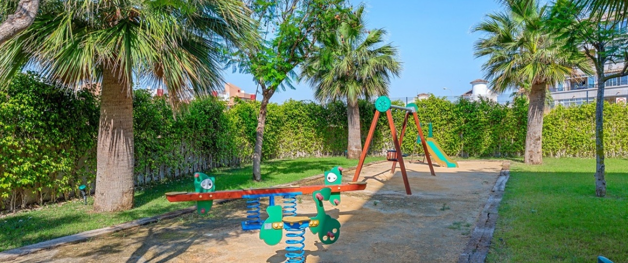 Wiederverkauf - apartment - Orihuela - Playa Flamenca