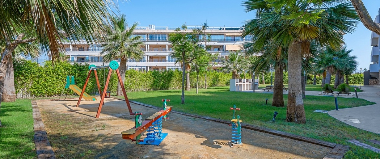 Wiederverkauf - apartment - Orihuela - Playa Flamenca