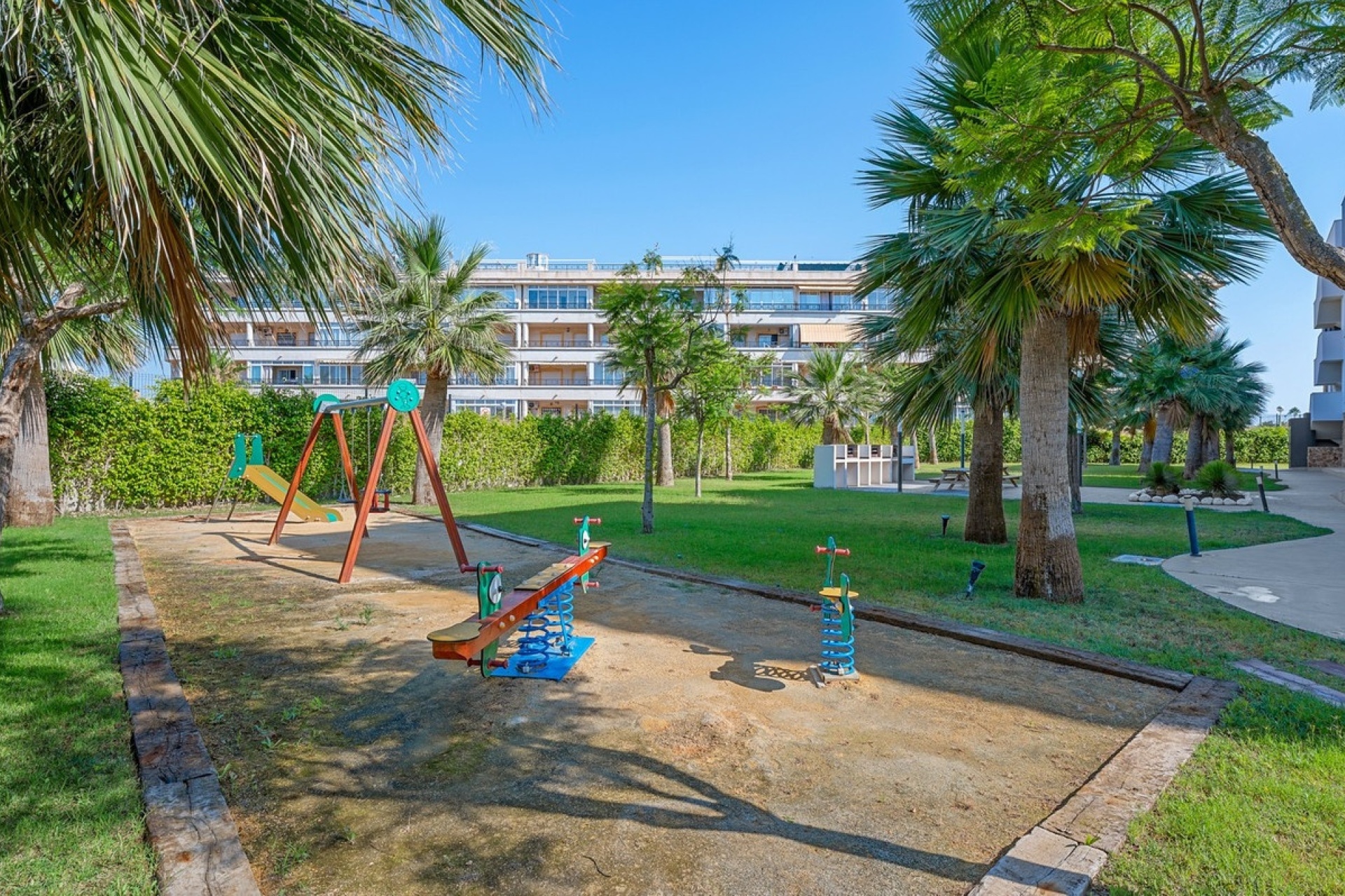 Wiederverkauf - apartment - Orihuela - Playa Flamenca