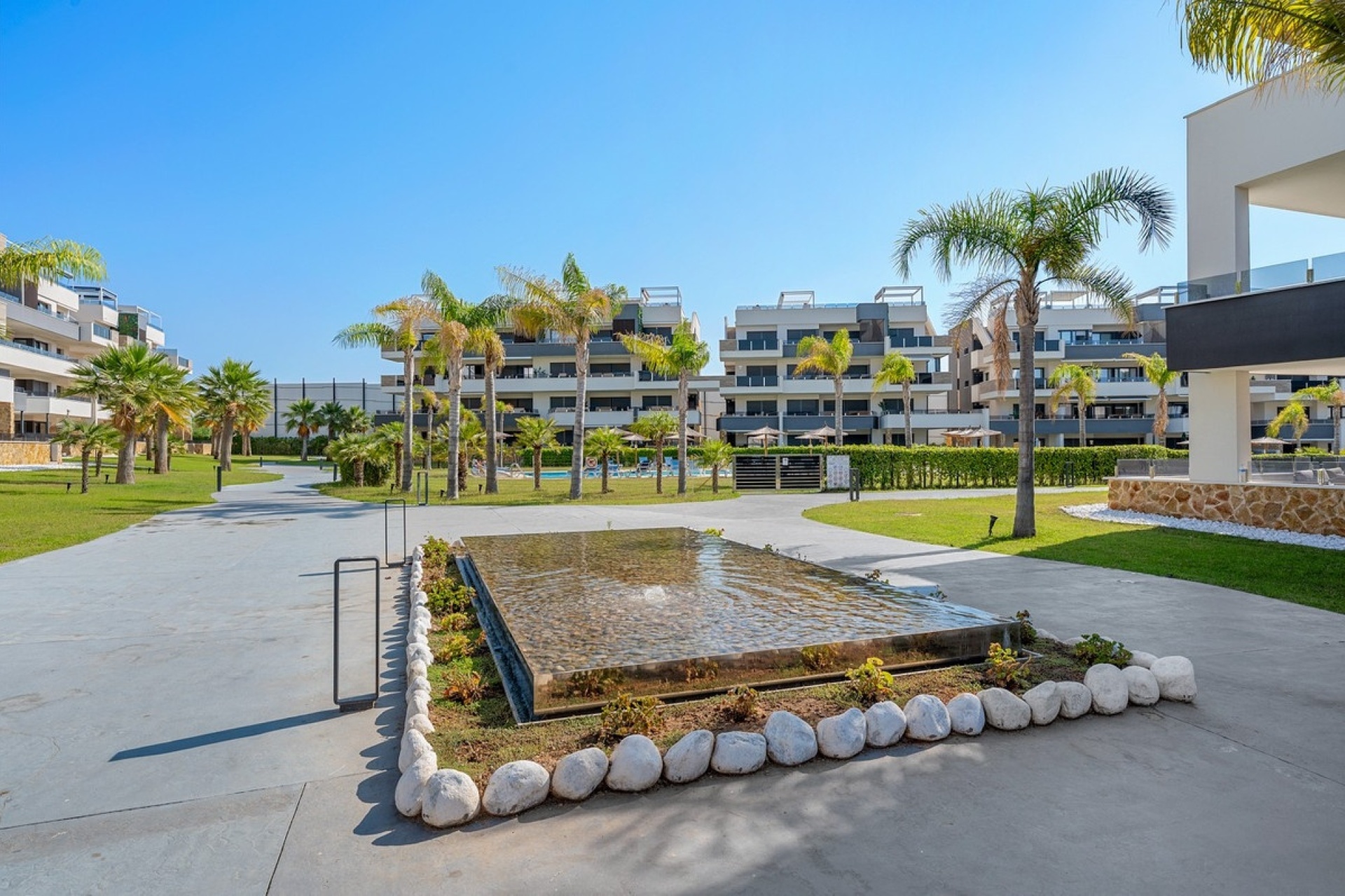 Wiederverkauf - apartment - Orihuela - Playa Flamenca