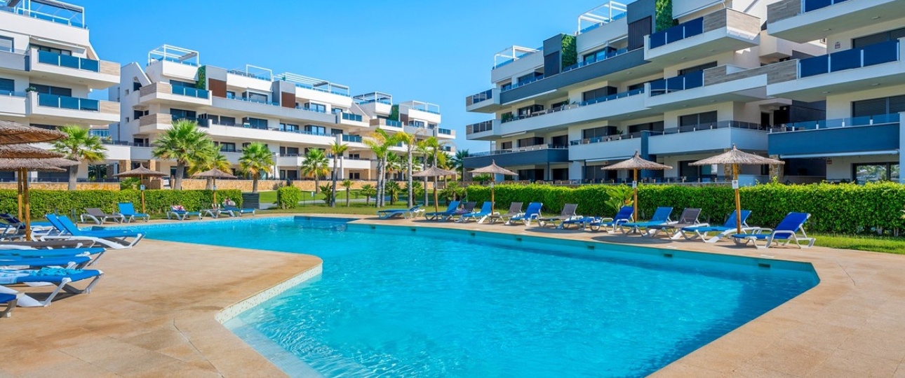 Wiederverkauf - apartment - Orihuela - Playa Flamenca