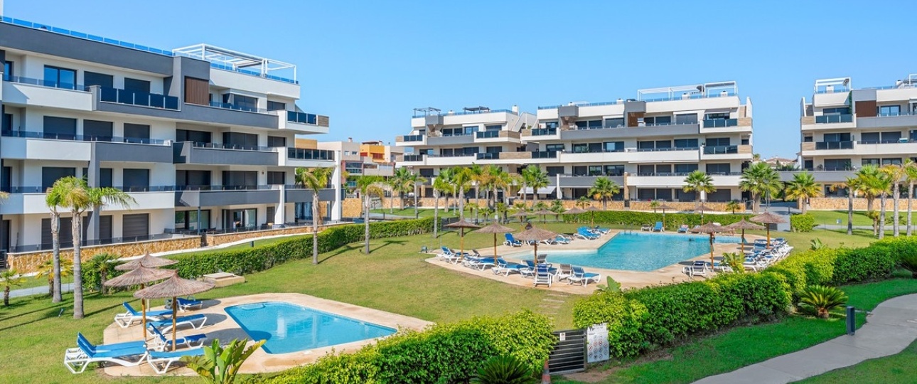 Wiederverkauf - apartment - Orihuela - Playa Flamenca