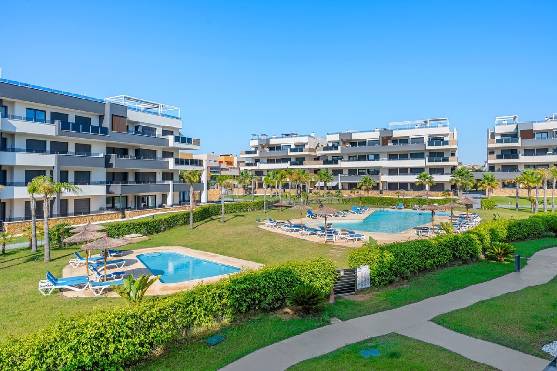 Wiederverkauf - apartment - Orihuela - Playa Flamenca