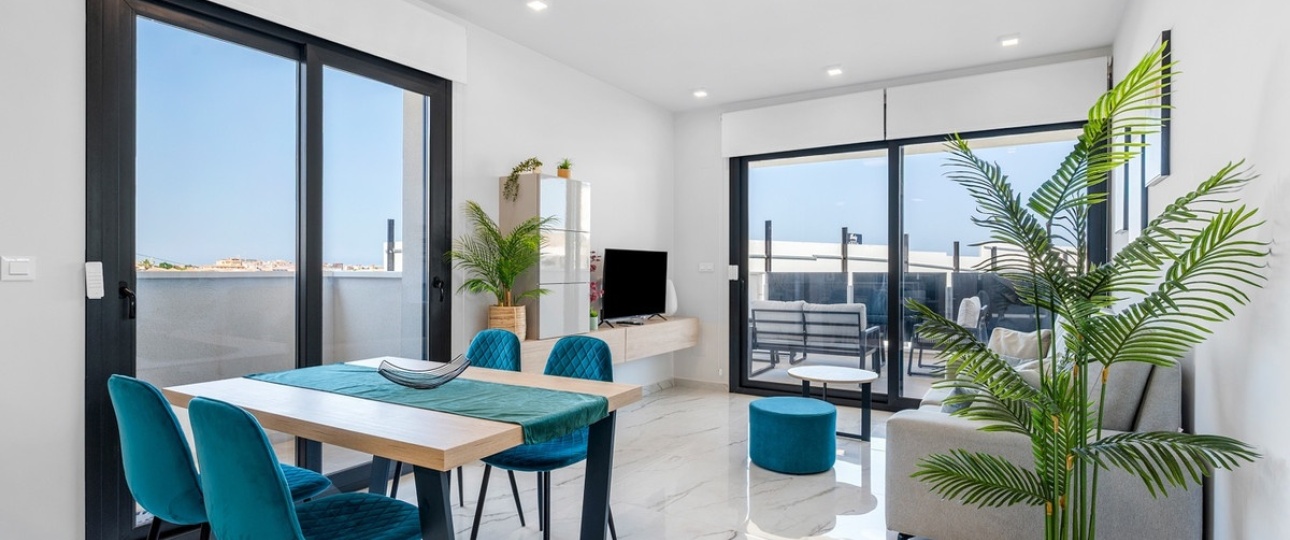 Wiederverkauf - apartment - Orihuela - Playa Flamenca