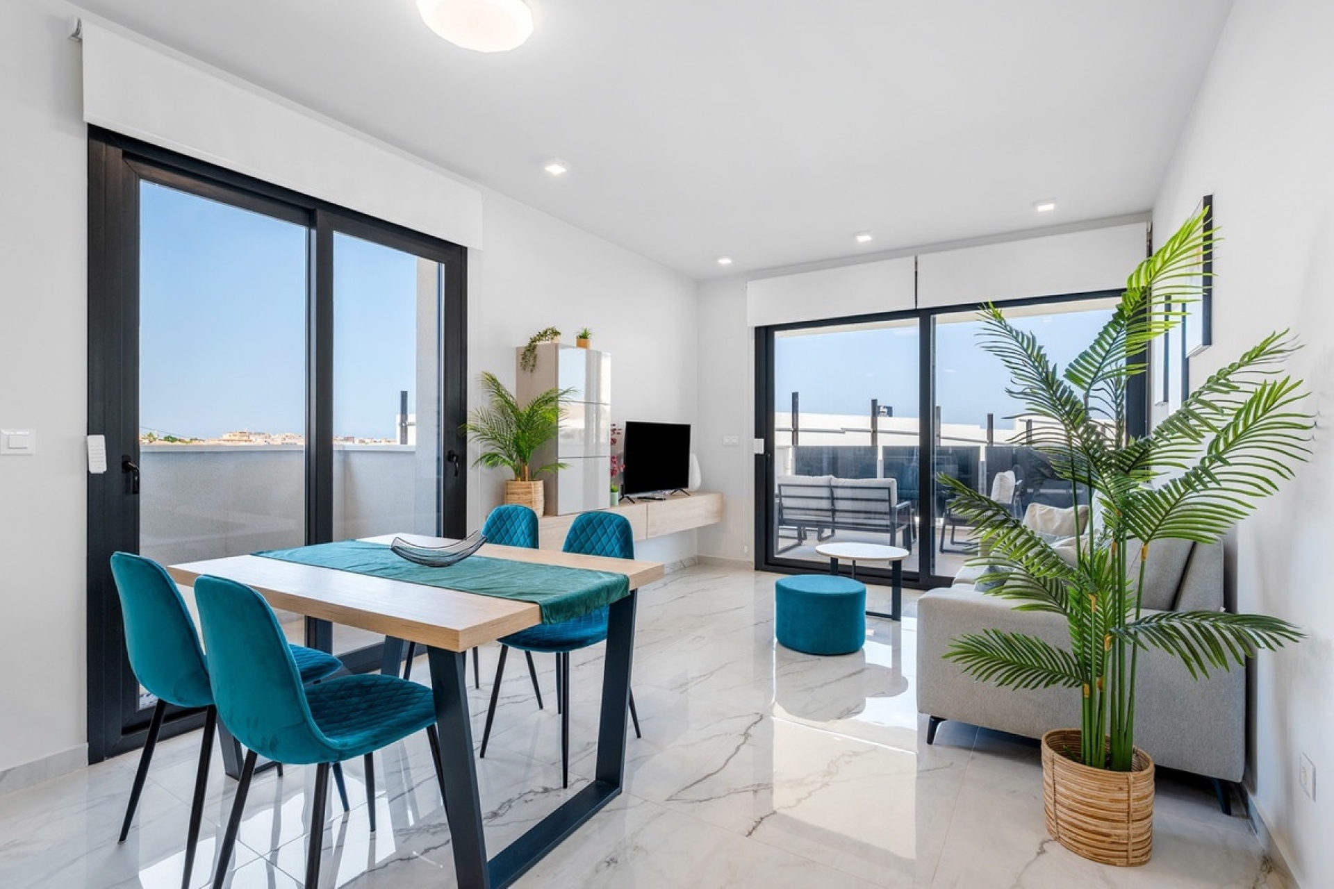 Wiederverkauf - apartment - Orihuela - Playa Flamenca