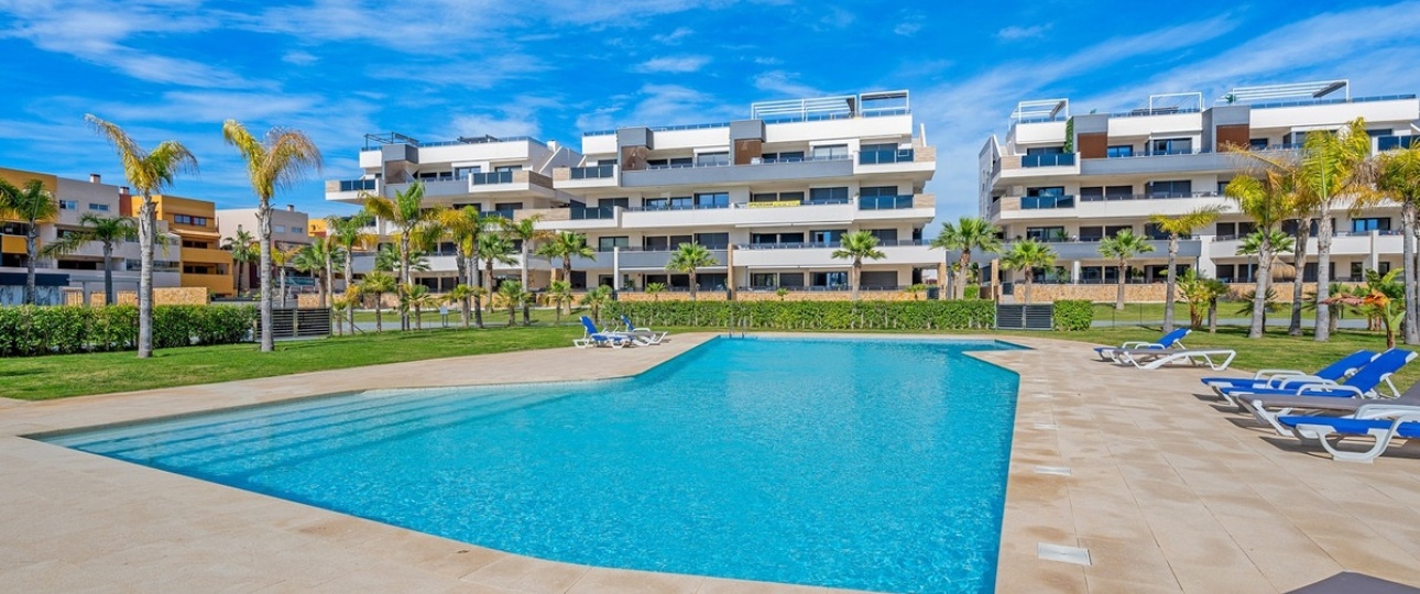 Wiederverkauf - apartment - Orihuela - Playa Flamenca