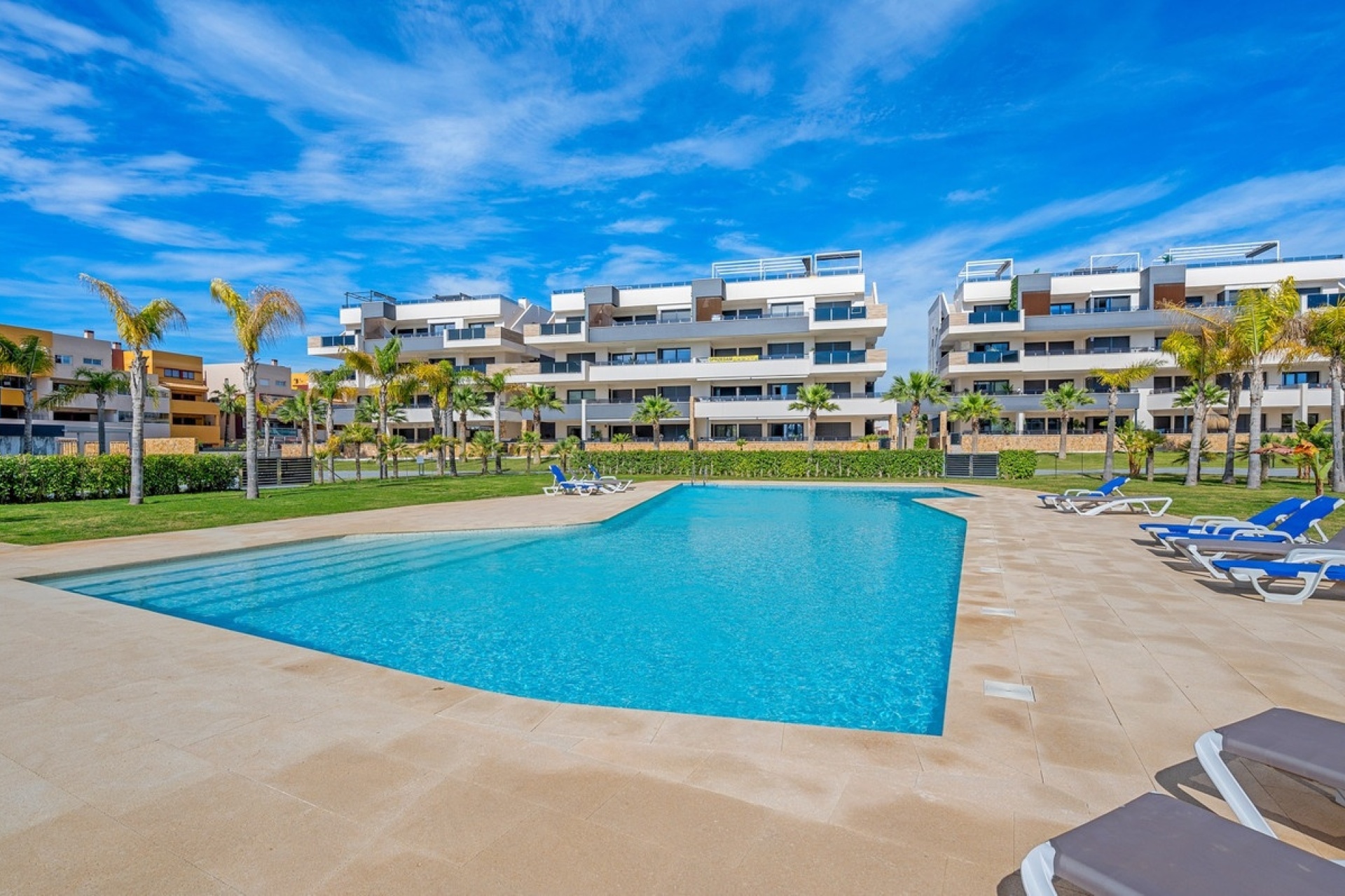 Wiederverkauf - apartment - Orihuela - Playa Flamenca