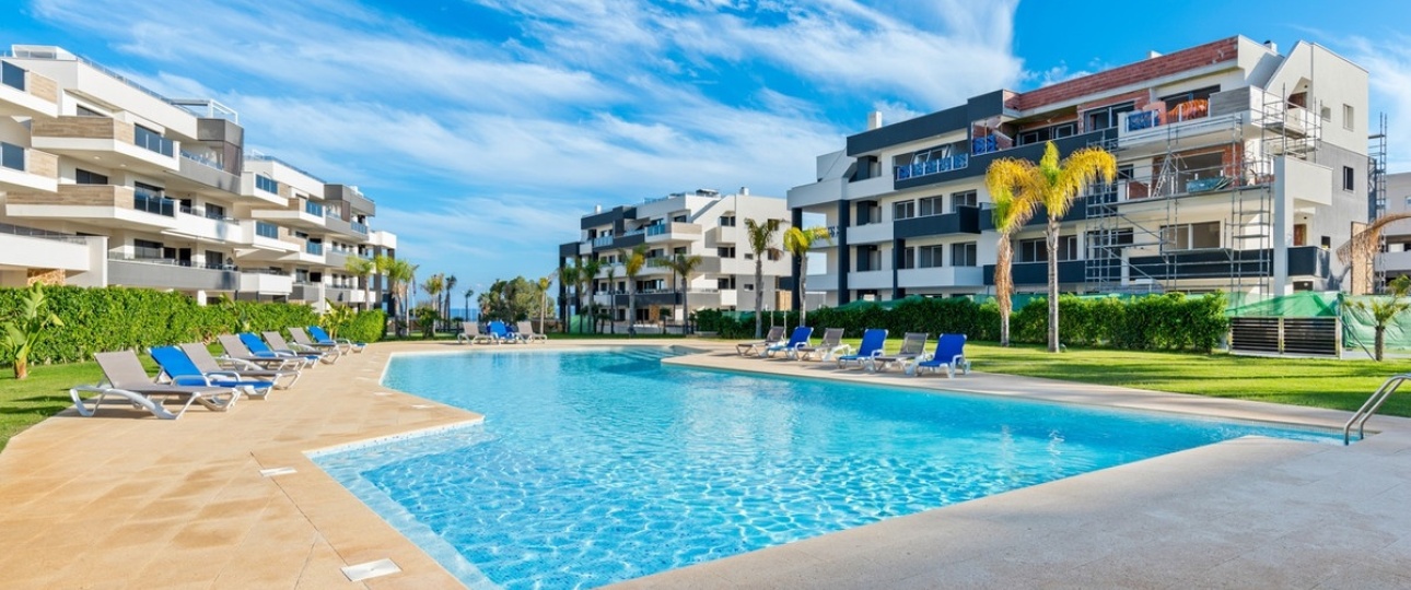 Wiederverkauf - apartment - Orihuela - Playa Flamenca