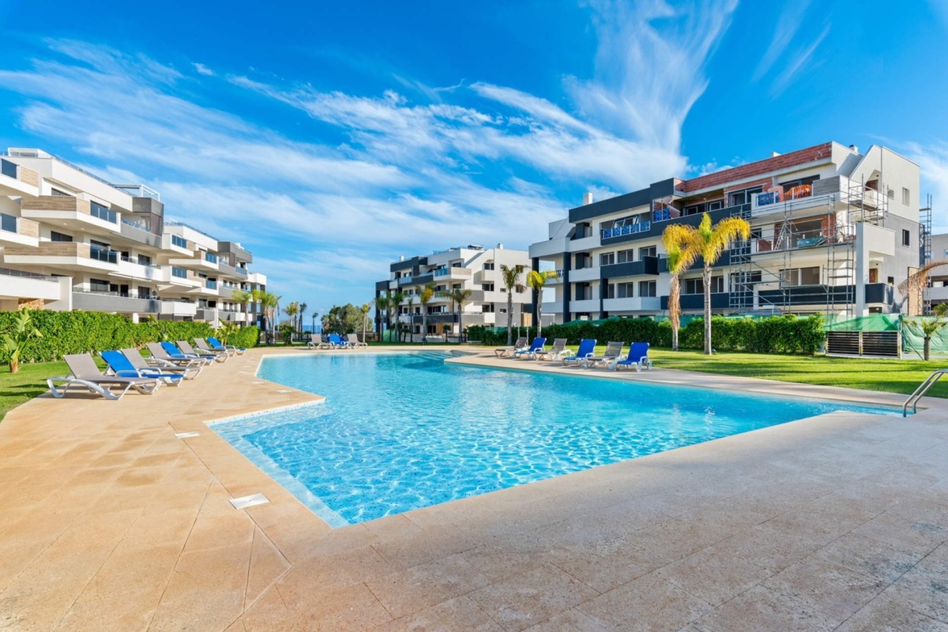 Wiederverkauf - apartment - Orihuela - Playa Flamenca