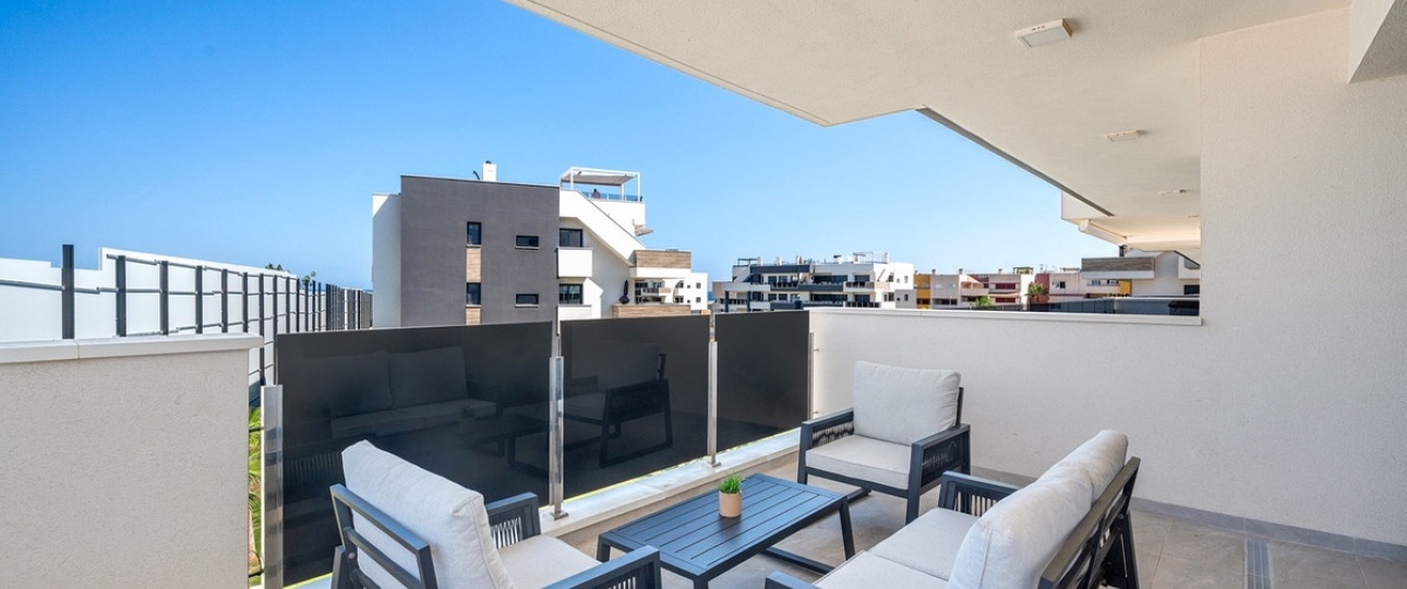Wiederverkauf - apartment - Orihuela - Playa Flamenca