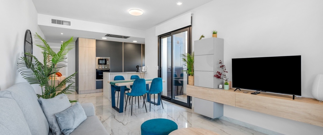 Wiederverkauf - apartment - Orihuela - Playa Flamenca