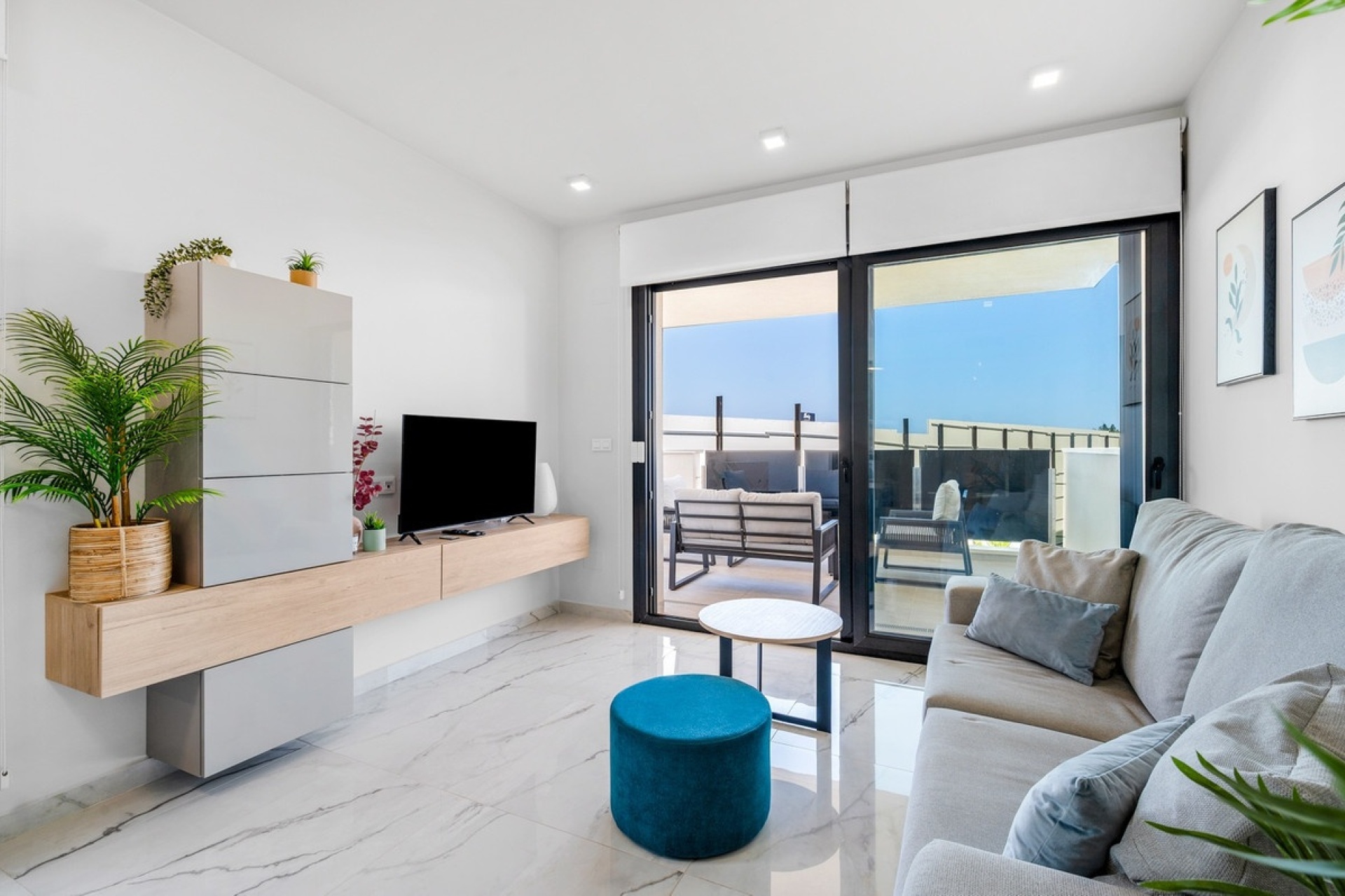 Wiederverkauf - apartment - Orihuela - Playa Flamenca