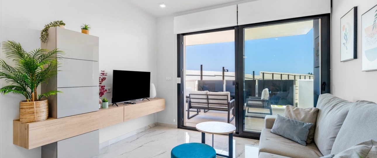 Wiederverkauf - apartment - Orihuela - Playa Flamenca