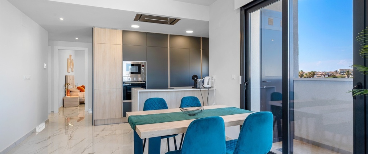 Wiederverkauf - apartment - Orihuela - Playa Flamenca