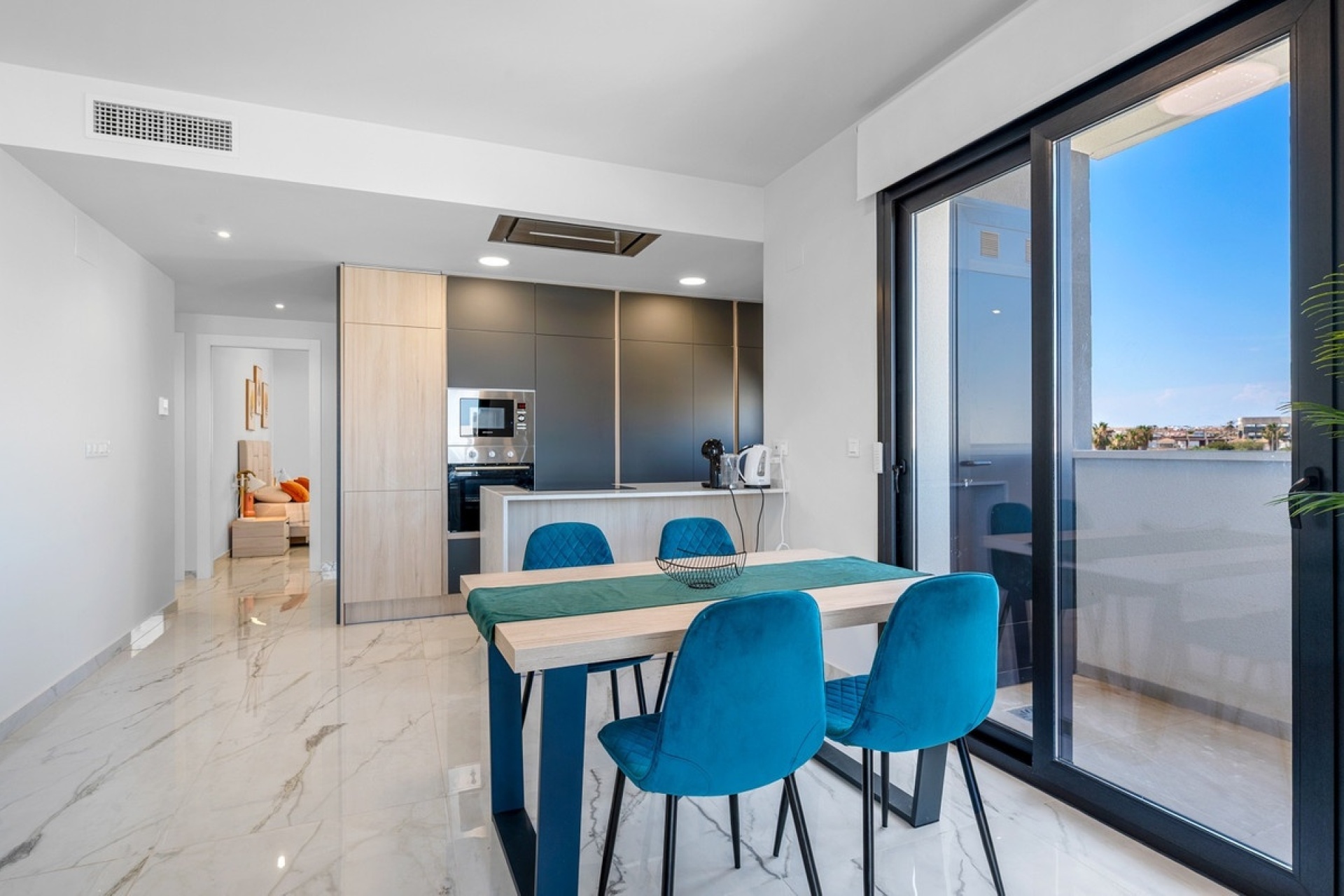 Wiederverkauf - apartment - Orihuela - Playa Flamenca