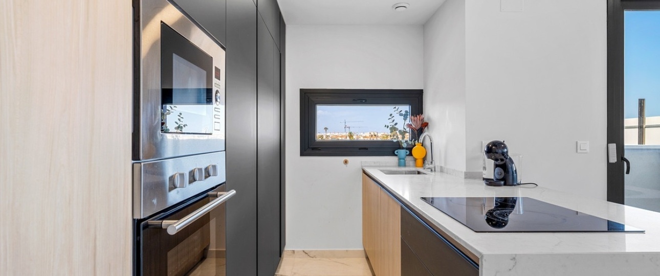 Wiederverkauf - apartment - Orihuela - Playa Flamenca